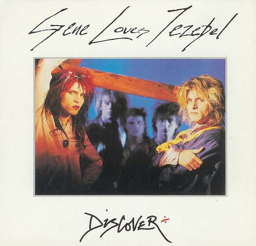 Gene Loves Jezebel – Discover