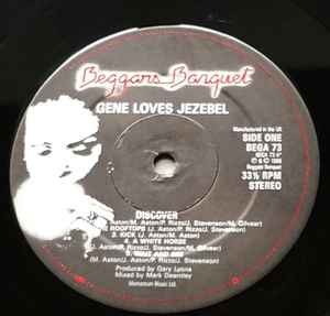 Gene Loves Jezebel – Discover