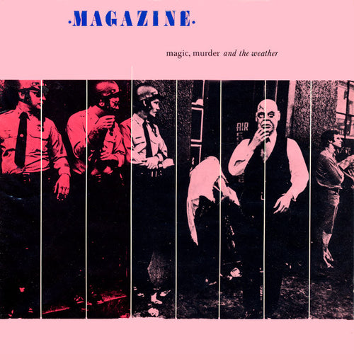 Magazine – Magic, Murder And The Weather