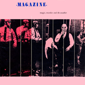 Magazine – Magic, Murder And The Weather