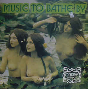 Various ‎– Music To Bathe By