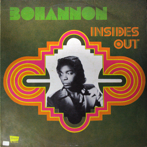 Bohannon* ‎– Insides Out