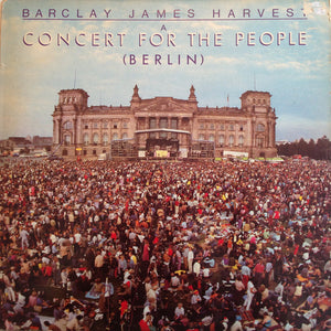 Barclay James Harvest ‎– A Concert For The People