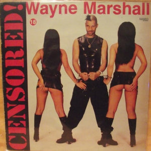 Wayne Marshall‎– Censored!