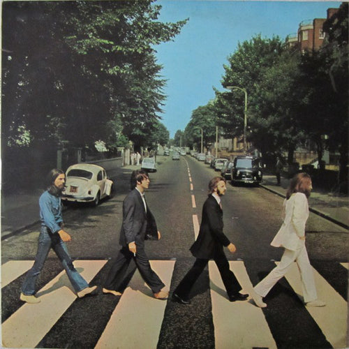 The Beatles ‎– Abbey Road