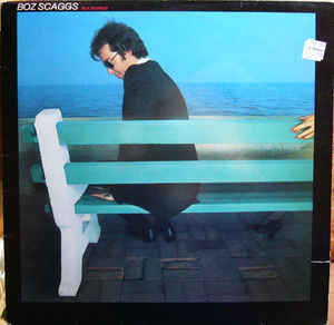 Boz Scaggs ‎– Silk Degrees