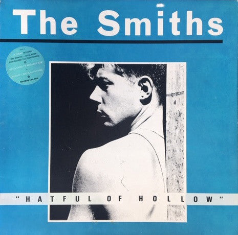 The Smiths ‎– Hatful Of Hollow