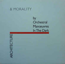 Load image into Gallery viewer, Orchestral Manoeuvres In The Dark ‎– Architecture &amp; Morality