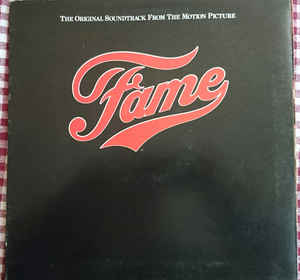 Various ‎– Fame