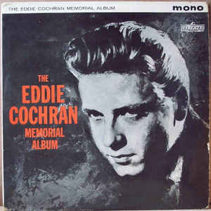 Eddie Cochran ‎– The Eddie Cochran Memorial Album