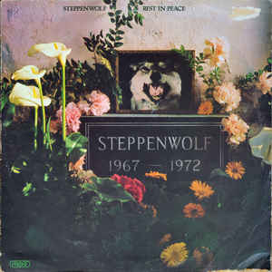 Steppenwolf ‎– Rest In Peace