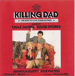 Chaz Jankel* & David Storrs ‎– Killing Dad