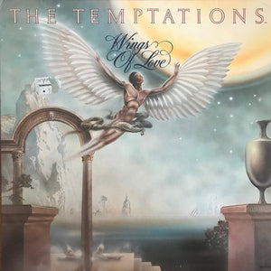 The Temptations ‎– Wings Of Love