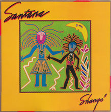 Load image into Gallery viewer, Santana ‎– Shango