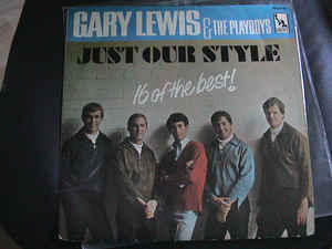 Gary Lewis & The Playboys ‎– Just Our Style