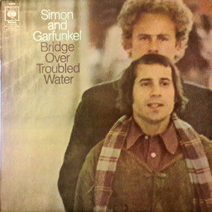 Simon And Garfunkel* ‎– Bridge Over Troubled Water