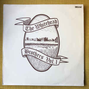 The Whitehead Brothers ‎– Vol 1