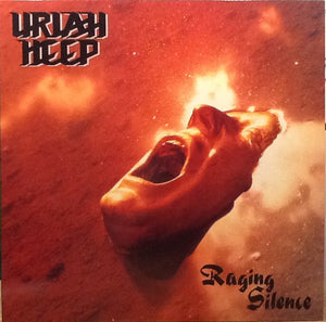 Uriah Heep ‎– Raging Silence