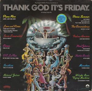 Various ‎– Thank God It's Friday