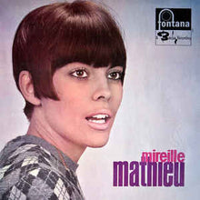 Load image into Gallery viewer, Mireille Mathieu ‎– Mireille Mathieu