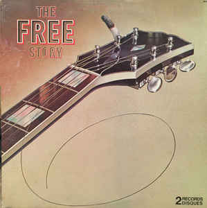 Free ‎– The Free Story