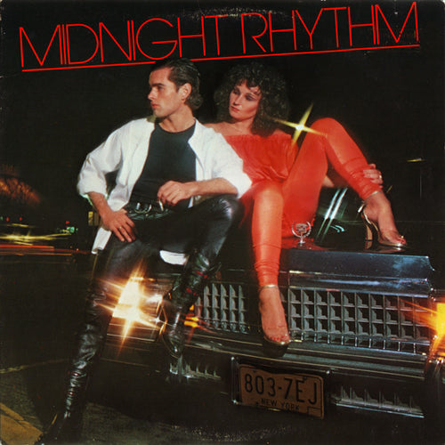 Midnight Rhythm ‎– Midnight Rhythm