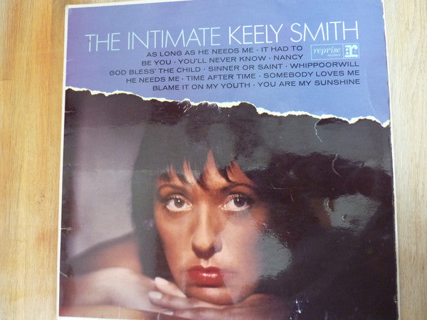 Keely Smith ‎– The Intimate Keely Smith