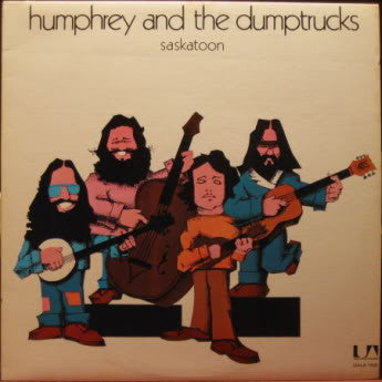 Humphrey And The Dumptrucks ‎– Saskatoon