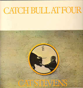 Cat Stevens ‎– Catch Bull At Four