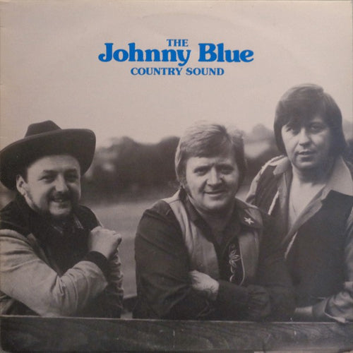 The Johnny Blue Country Sound ‎– The Johnny Blue Country Sound