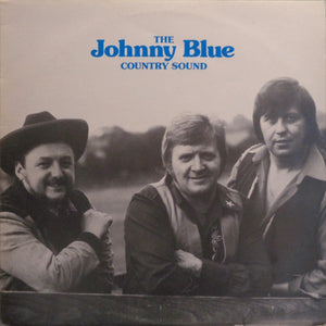 The Johnny Blue Country Sound – The Johnny Blue Country Sound