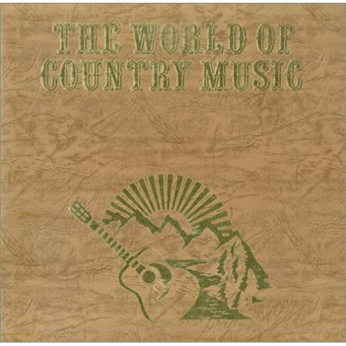 Various ‎– The World Of Country Music