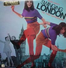 Load image into Gallery viewer, The First Impression / Russ Sainty ‎– Swinging London