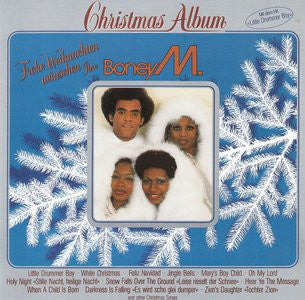 Boney M. ‎– Christmas Album