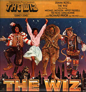 Various ‎– The Wiz