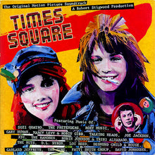 Load image into Gallery viewer, Various ‎– The Original Motion Picture Soundtrack &quot;Times Square&quot;