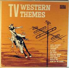 Load image into Gallery viewer, Slim Boyd &amp; His Range Riders* ‎– TV Western Themes
