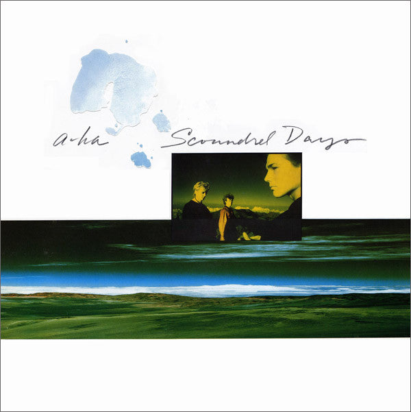 a-ha Scoundrel Days サイン入り a-ha Scoundrel Days サイン入り A Ha Scoundrel Days | eBay