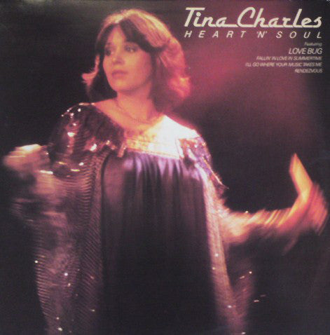 Tina Charles ‎– Heart 'N' Soul