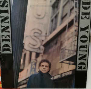 Dennis DeYoung ‎– Back To The World