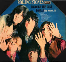 Load image into Gallery viewer, The Rolling Stones ‎– Through The Past, Darkly