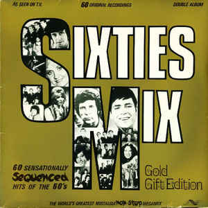 Various ‎– Sixties Mix