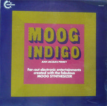 Load image into Gallery viewer, Jean-Jacques Perrey ‎– Moog Indigo