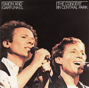 Simon & Garfunkel ‎– The Concert In Central Park