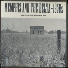 Load image into Gallery viewer, Various ‎– Memphis And The Delta - 1950s