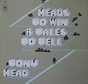 Tony Head ‎– Head To Win & Tales To Tell