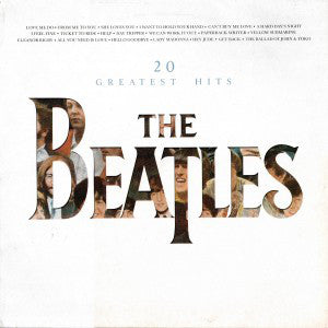 The Beatles ‎– 20 Greatest Hits