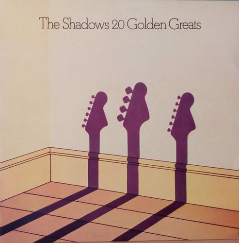 The Shadows ‎– 20 Golden Greats