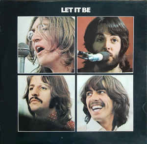 The Beatles ‎– Let It Be