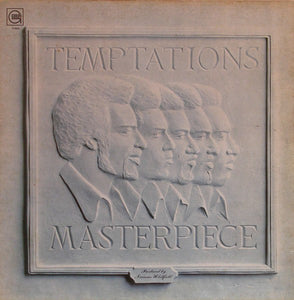 The Temptations ‎– Masterpiece